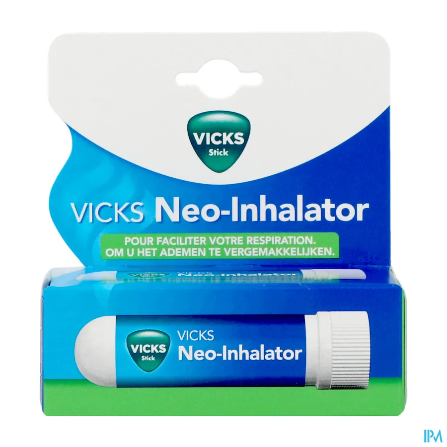 packshot van Vicks Neo-Inhalator