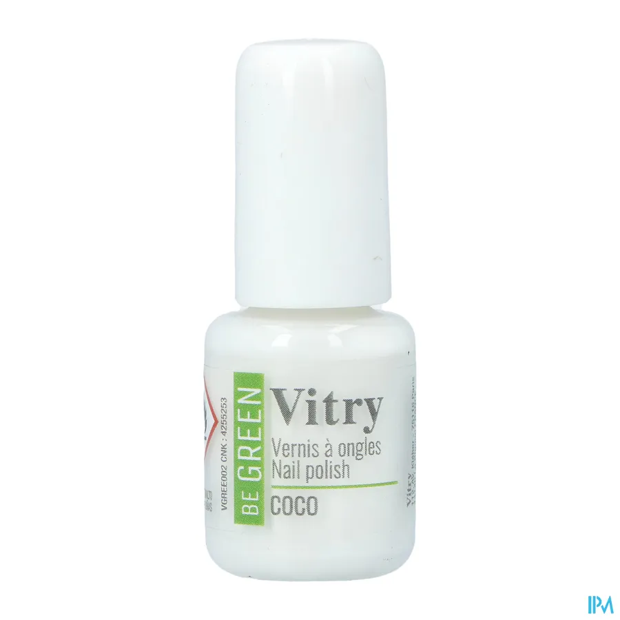 packshot van Vitry Vao Be Green Nagellak Coco 6 ml