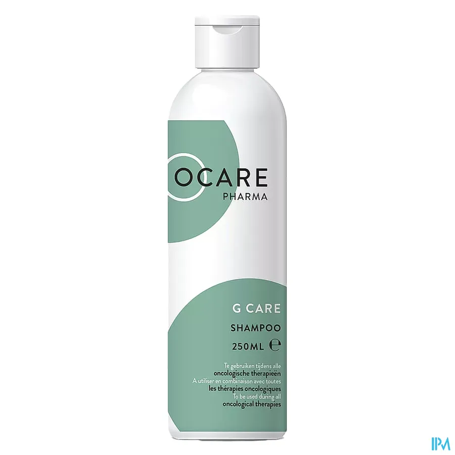 packshot van Ocare Pharma G Care Shampoo 250 ml