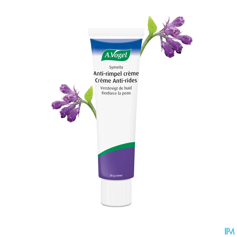 packshot van A. Vogel Symvita Verzorgende Dagcrème 30 g