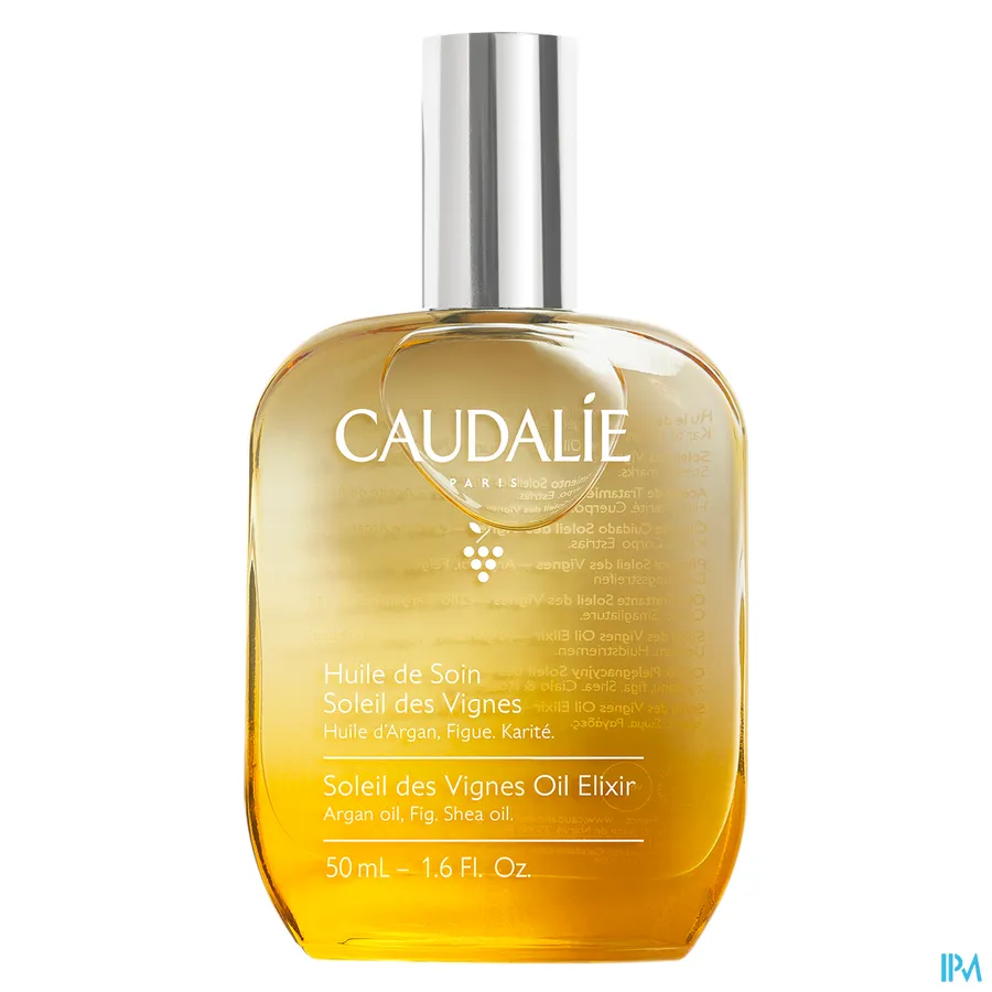 productshot van Caudalie Soleil des Vignes Oil Elixir 50 ml