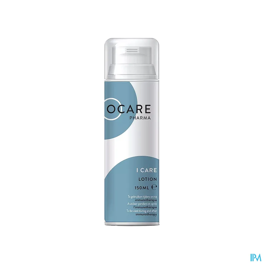 packshot van Ocare Pharma I Care Lotion 150 ml