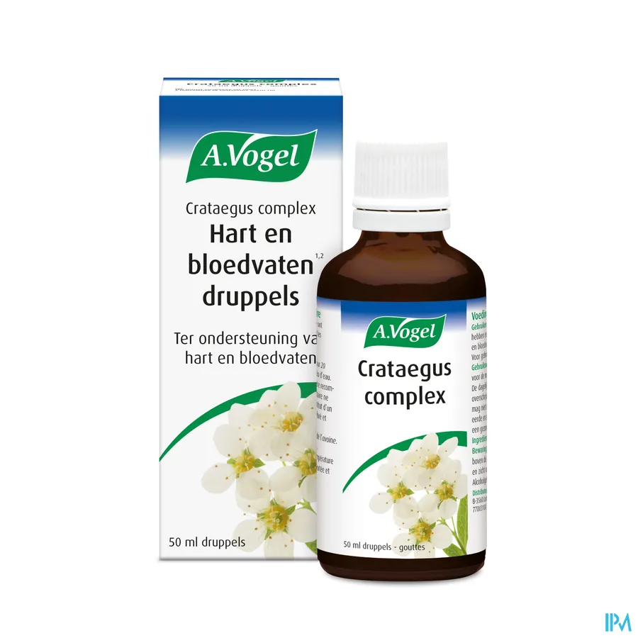 productshot van A. Vogel Crataegus Complex 50 ml