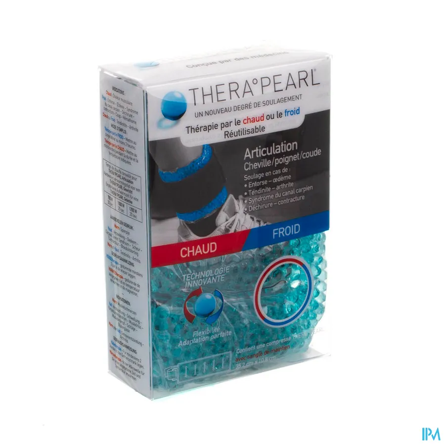 packshot van Therapearl Hot-cold Gewrichten