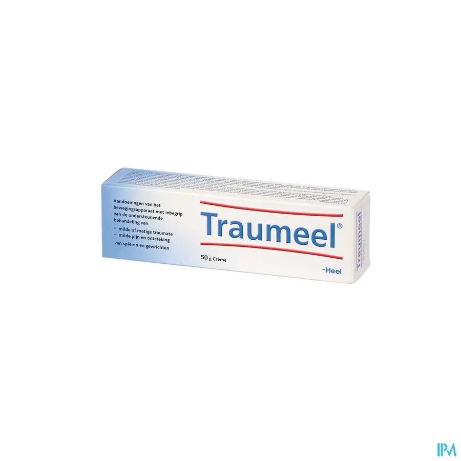 packshot van Heel Traumeel Crème 50 g