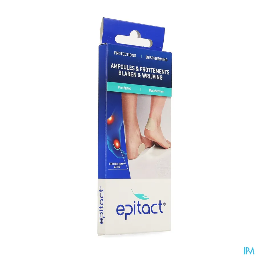 packshot van Epitact bescherming tegen blaren 2
