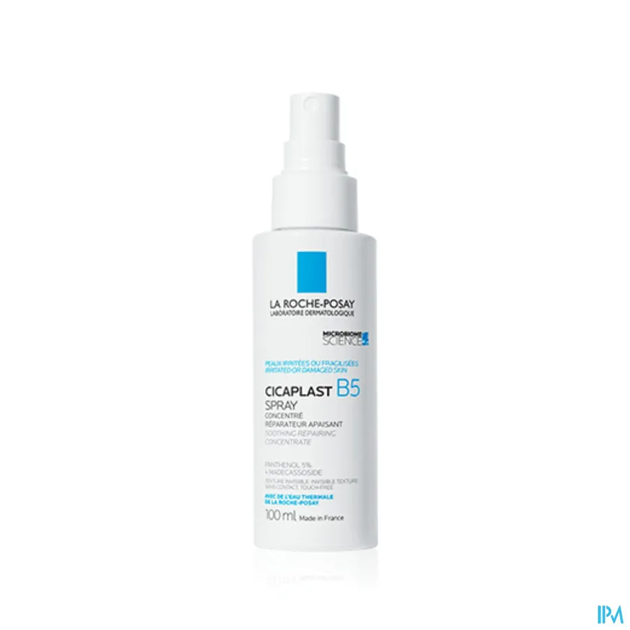 productshot van La Roche-Posay Cicaplast B5 Spray 100 ml