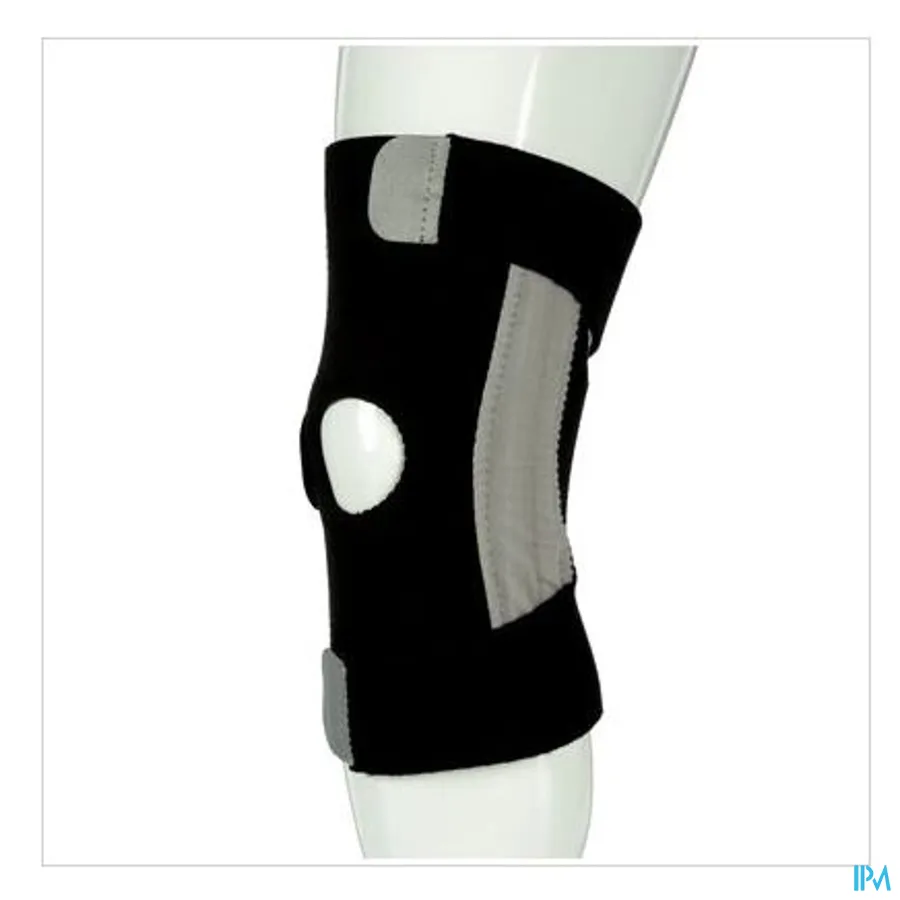 productshot van Futuro Sport Aanpasbare Kniestabilisator (Middelmatig Stabiliserende Steun)