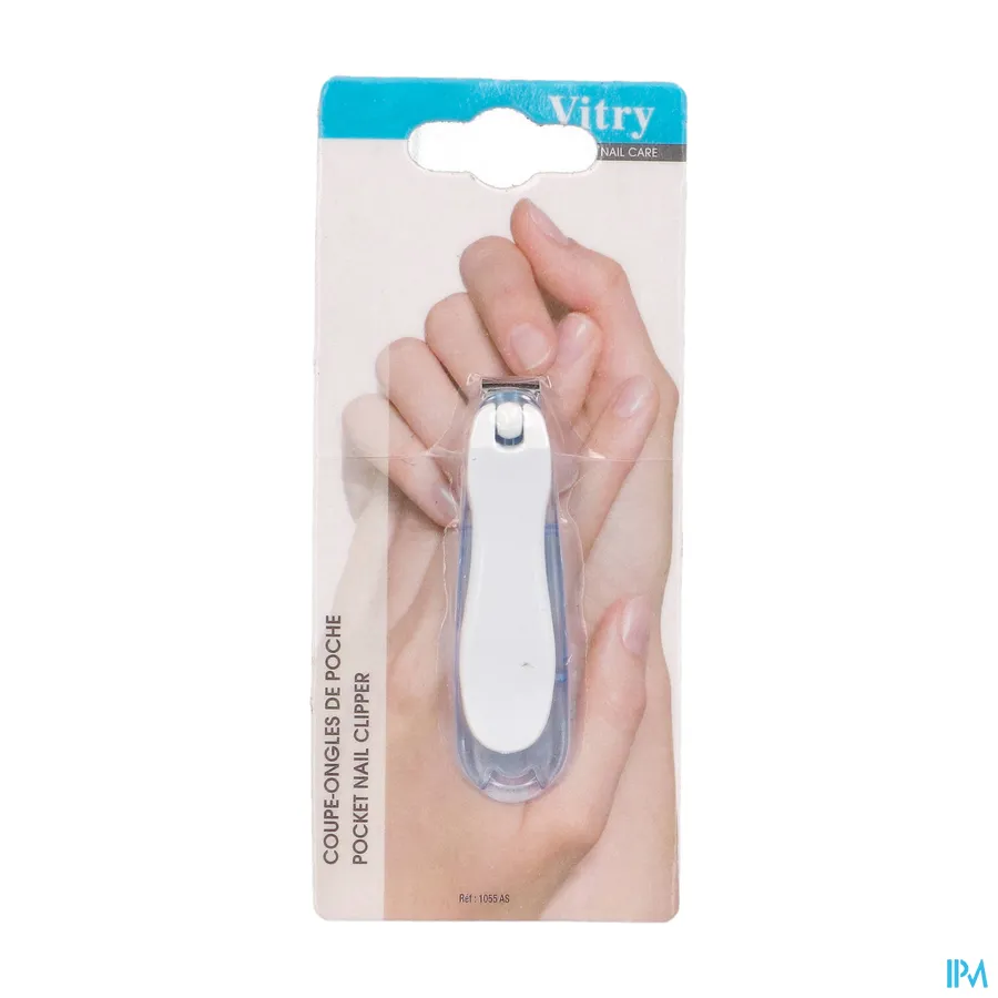 packshot van Vitry Nagelknipper Manicure Zakformaat