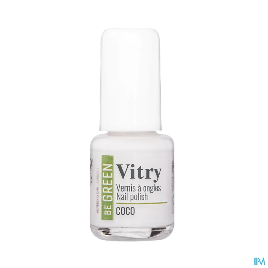 packshot van Vitry Vao Be Green Nagellak Coco 6 ml