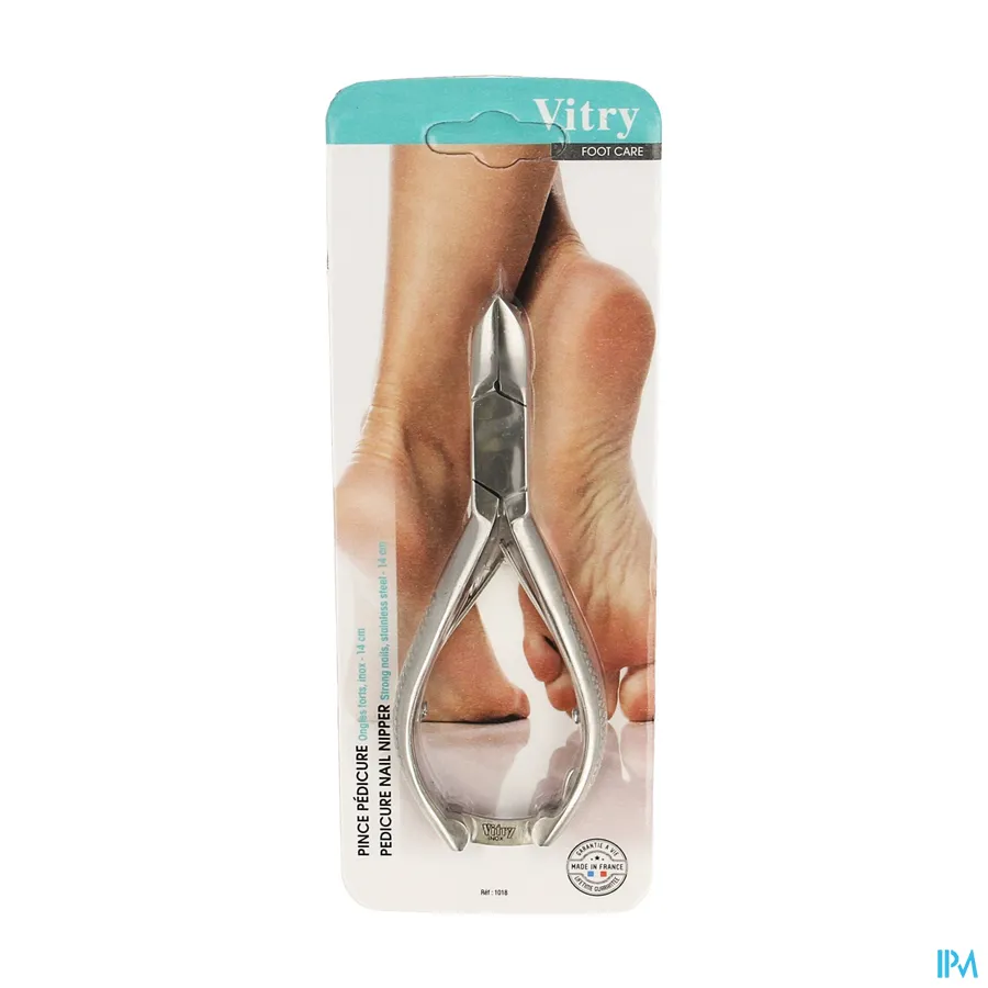 packshot van Vitry Teennageltang voor Harde Nagels