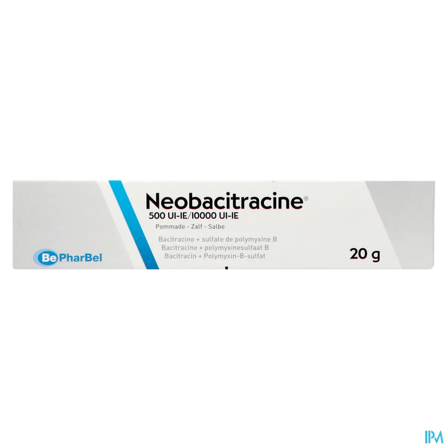 packshot van Neobacitracine Huidzalf 20g