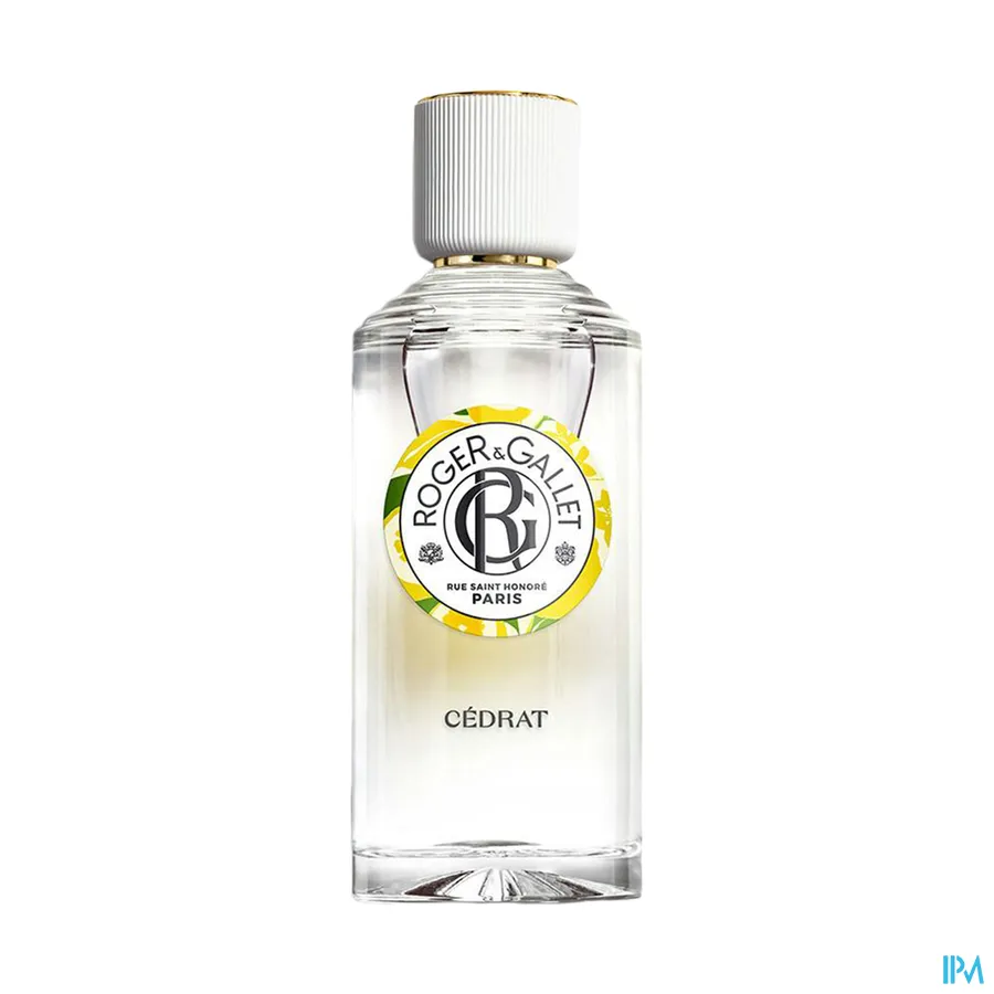 productshot van Roger & gallet Cedrat Eau Parfumee 100 ml