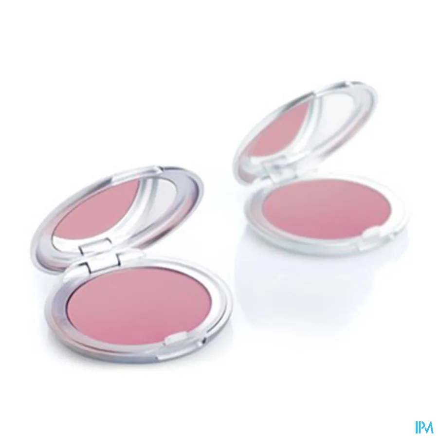 productshot van T. LeClerc Poeder Blush Tint n°02 Rose Sablée 5 g