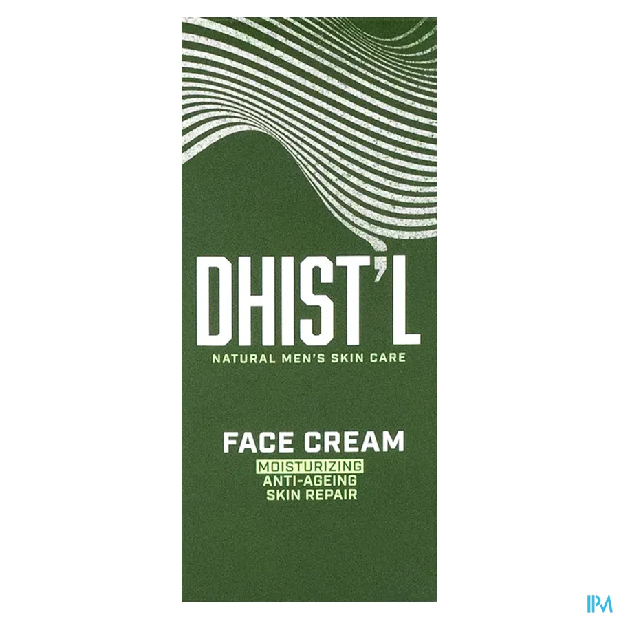 packshot van Dhist'l Face Cream 50 ml