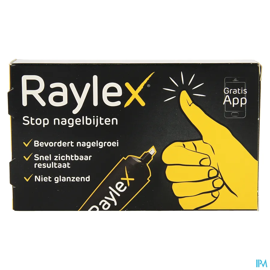 packshot van Raylex Pen 1 stuk