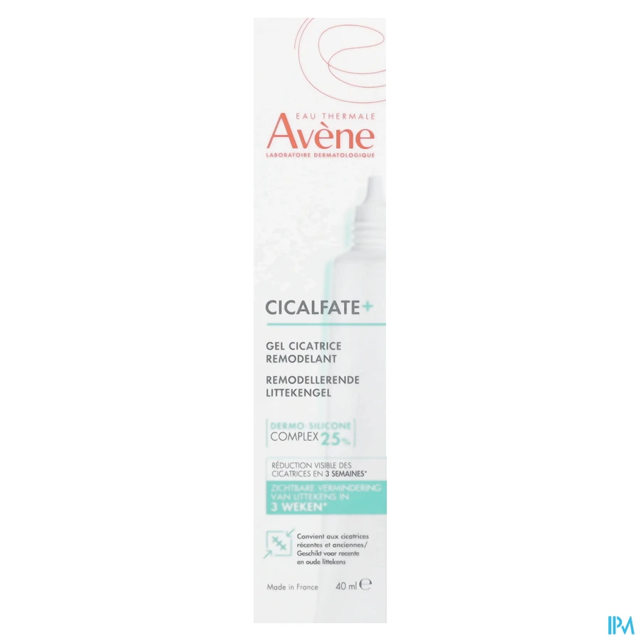 packshot van Avene Cicalfate+ Littekengel 40ml
