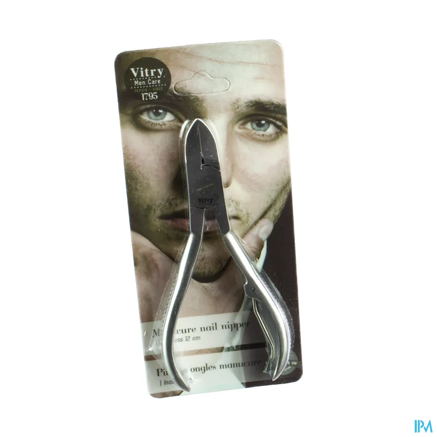 packshot van Vitry Vingernagelknipper in Inox