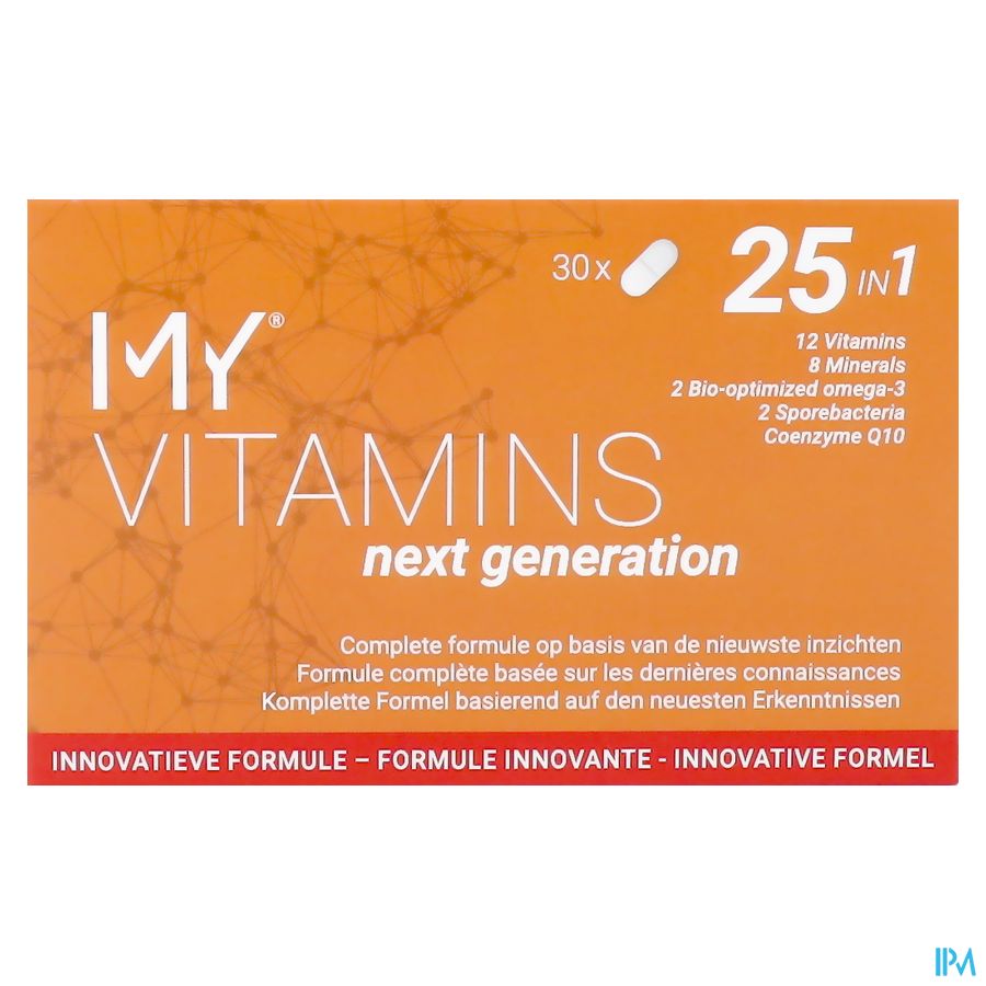 My Vitamins Next Generation tabl 30