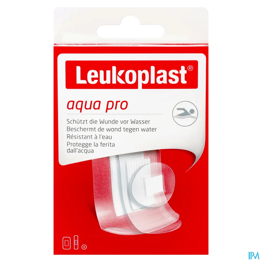 packshot van Leukolast Barrier 22 x 72mm 1 stuk