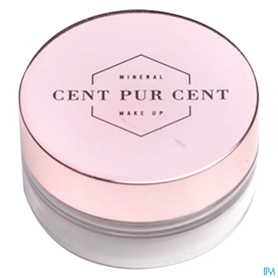 packshot van Cent Pur Cent Loose Mineral Blush Rose 7 G
