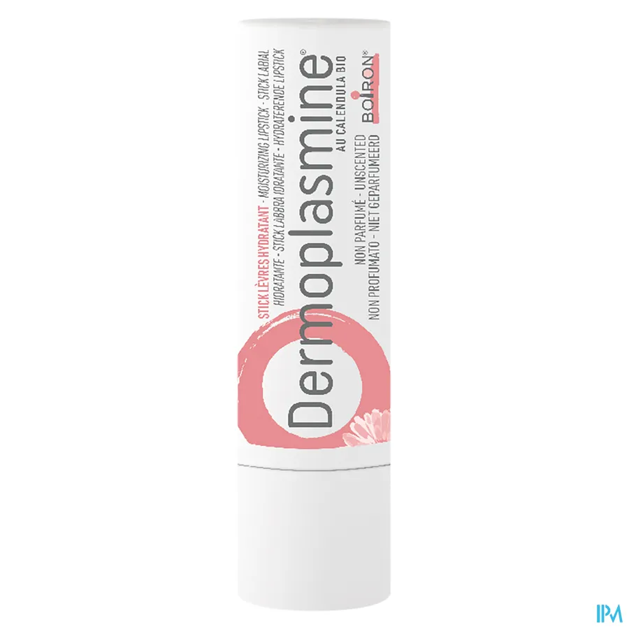 packshot van Dermoplasmine Calendula Lipstick