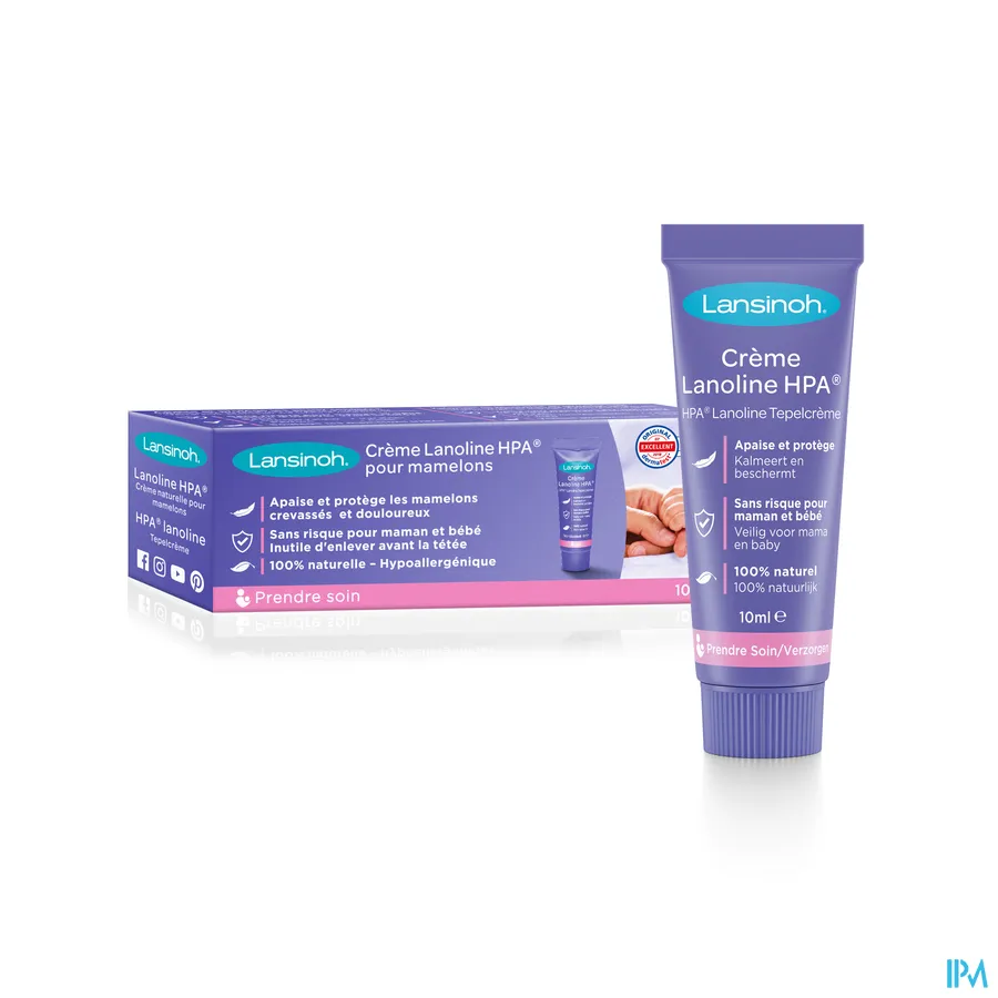 productshot van Lansinoh Creme 10g