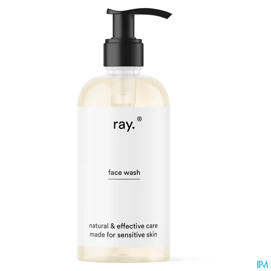 packshot van Ray | Face Wash | 250 ml