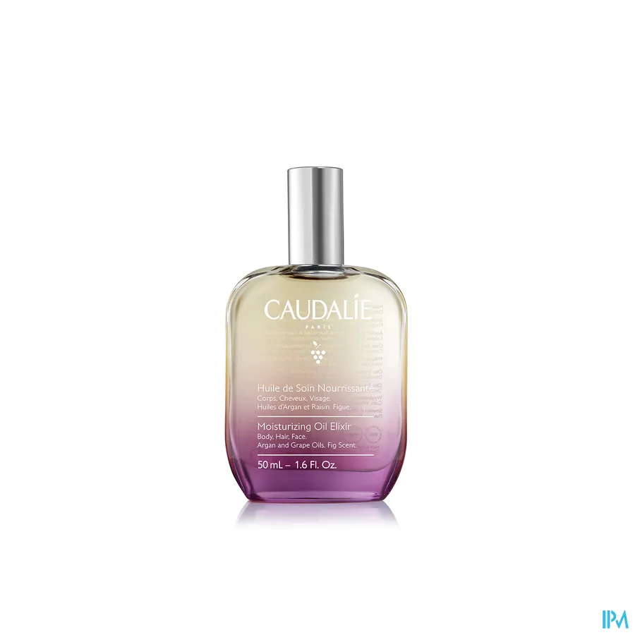 packshot van Caudalie Voedende Behandelingsolie 50 ml