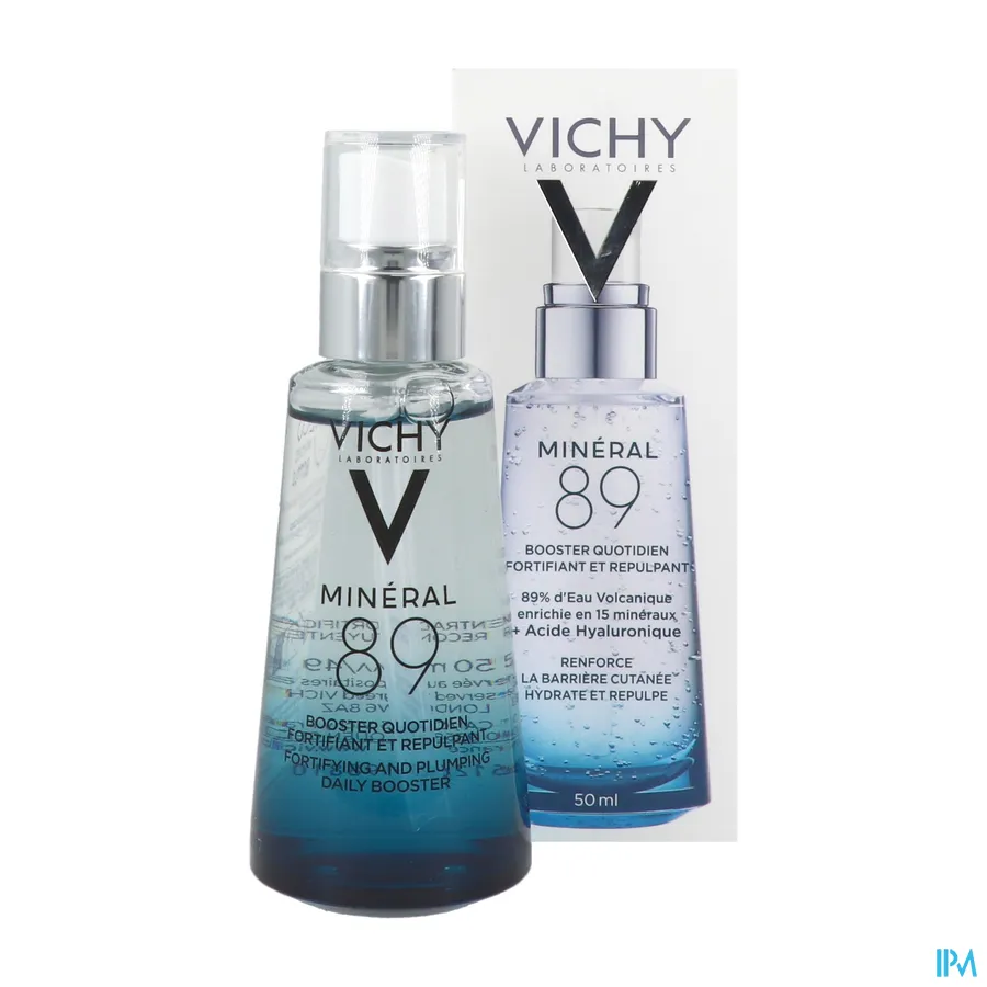 productshot van Vichy Minéral 89 50 ml