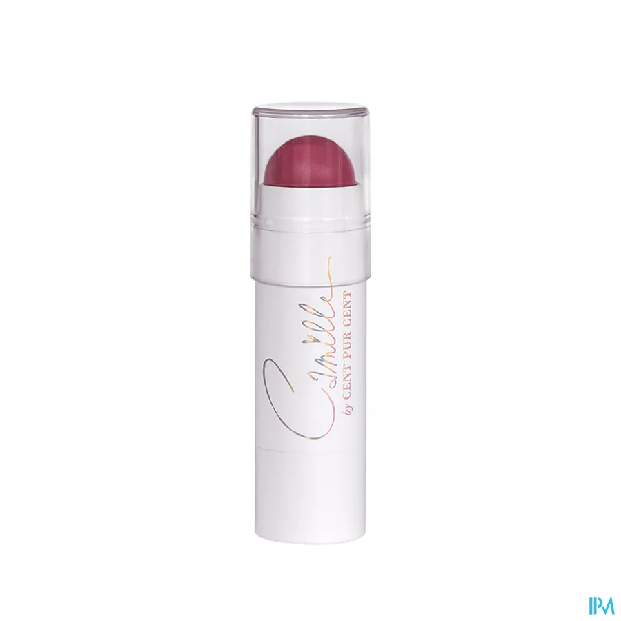 packshot van Cent Pur Cent Camille Blush stick Ma Chérie (Pink)