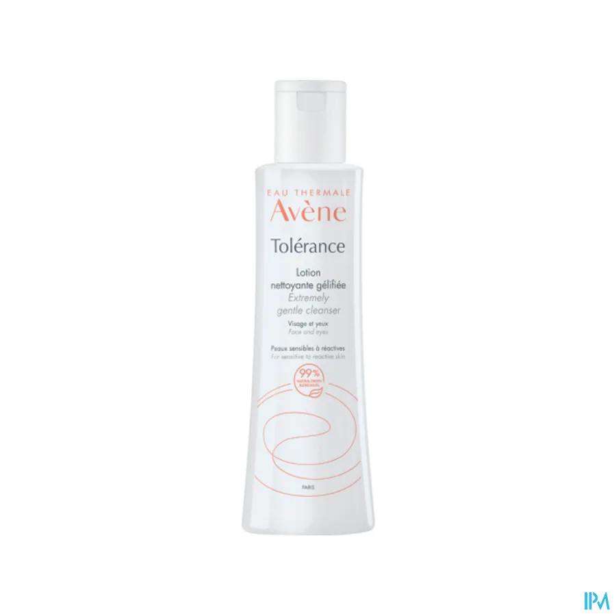 productshot van Avène Tolerance Control Reinigingslotion 400 ml
