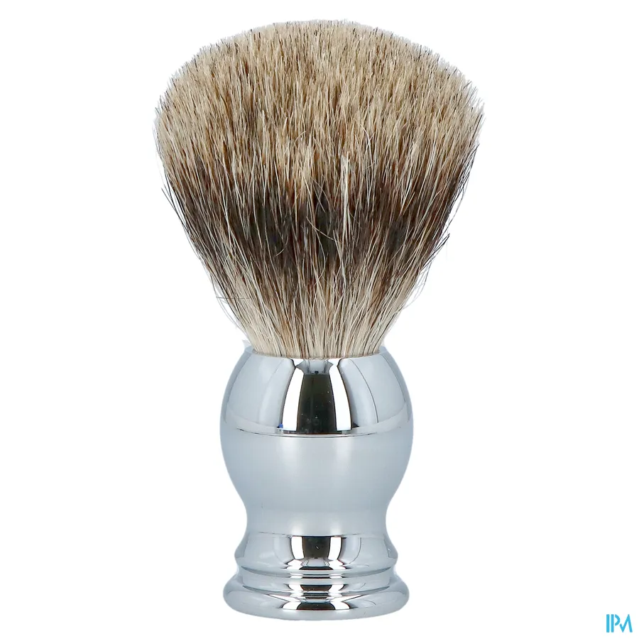 packshot van Vitry Scheerkwast Metaal Best Badger