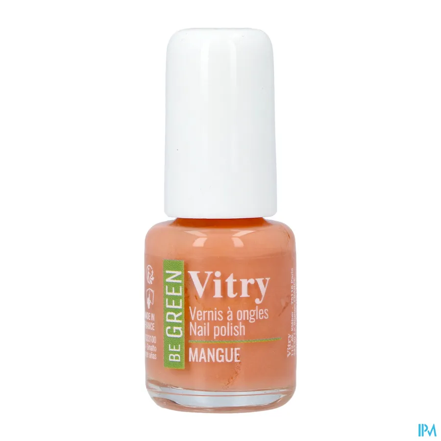 packshot van Vitry Vao Be Green Nagellak Mangue 6 ml