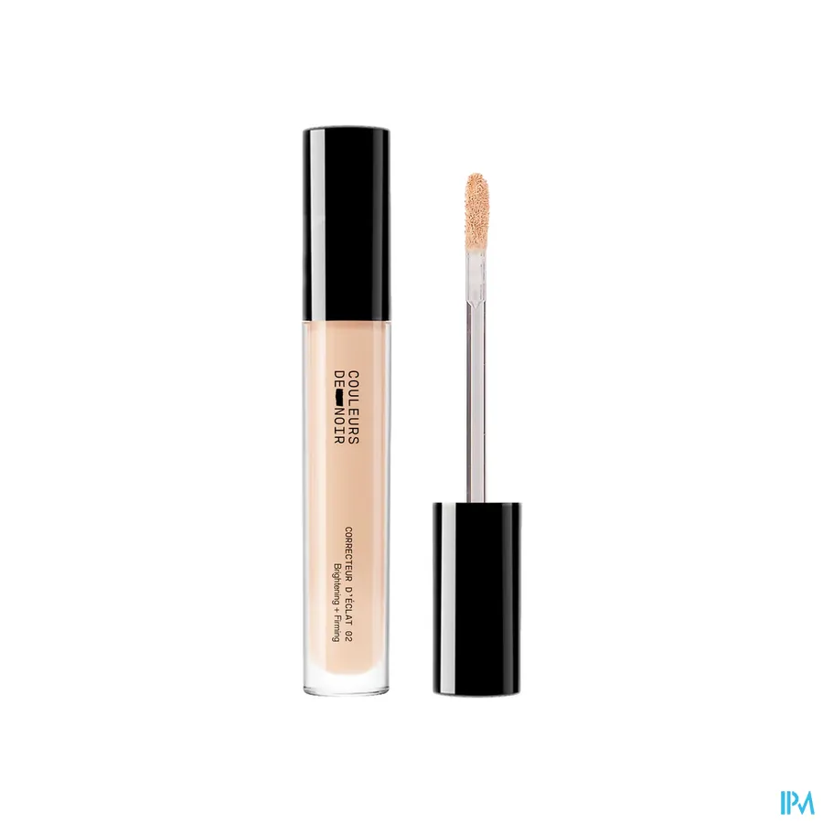 productshot van Couleurs de Noir Correcteur d'Éclat 5 ml 02 Naturel