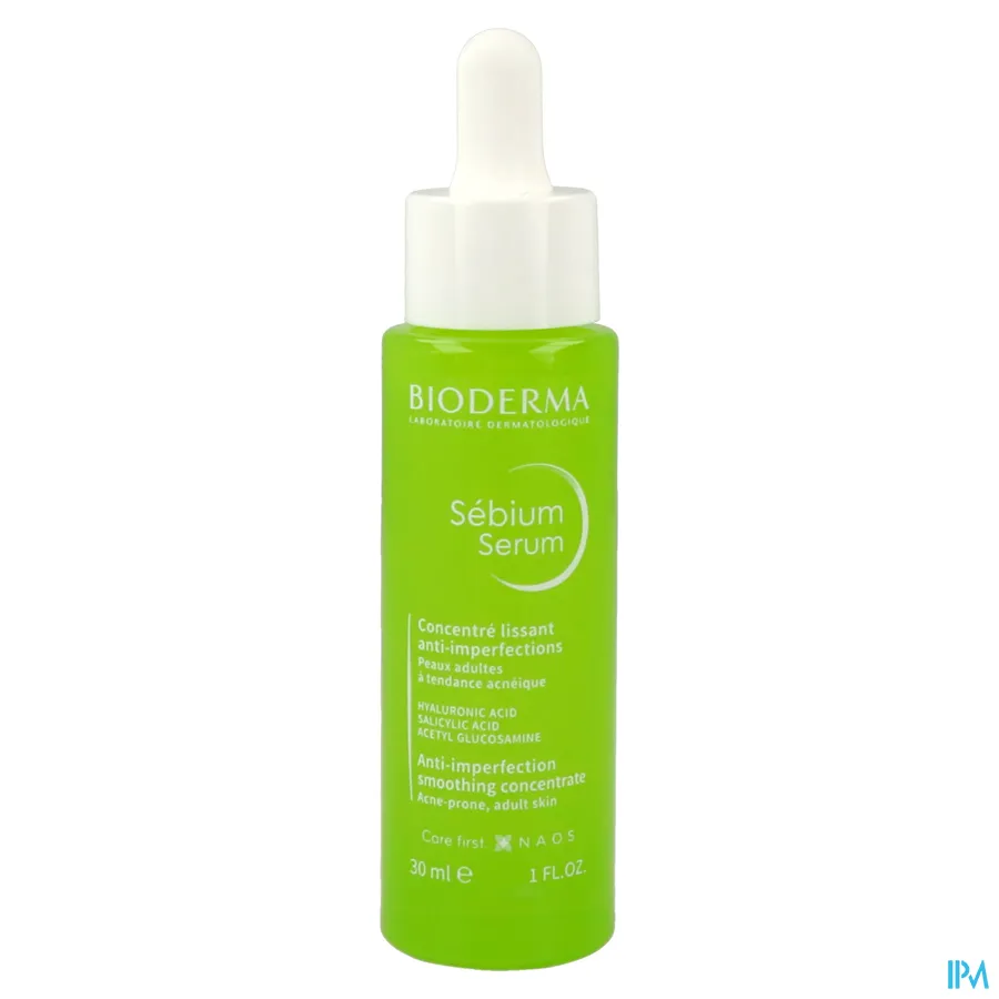 productshot van Bioderma Sébium Serum 30 ml