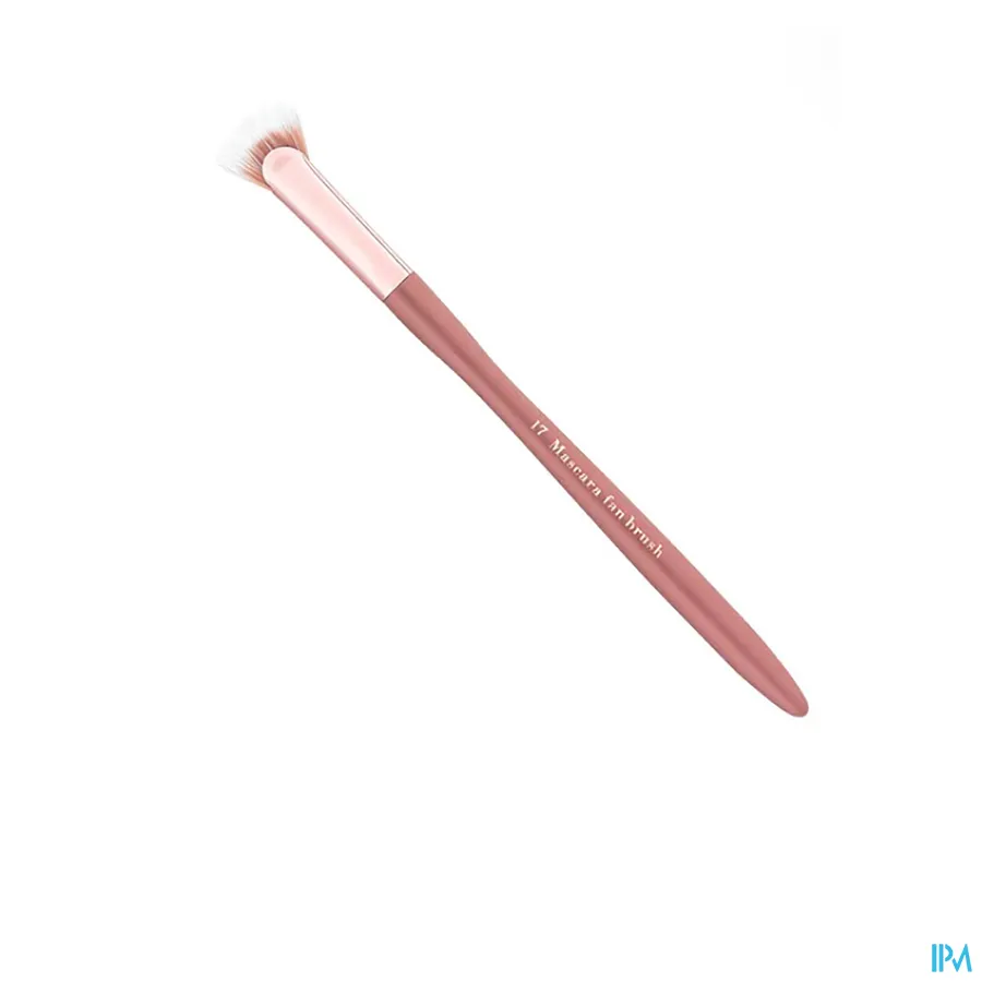productshot van Cent Pur Cent Mascara Fan Brush 1 stuk