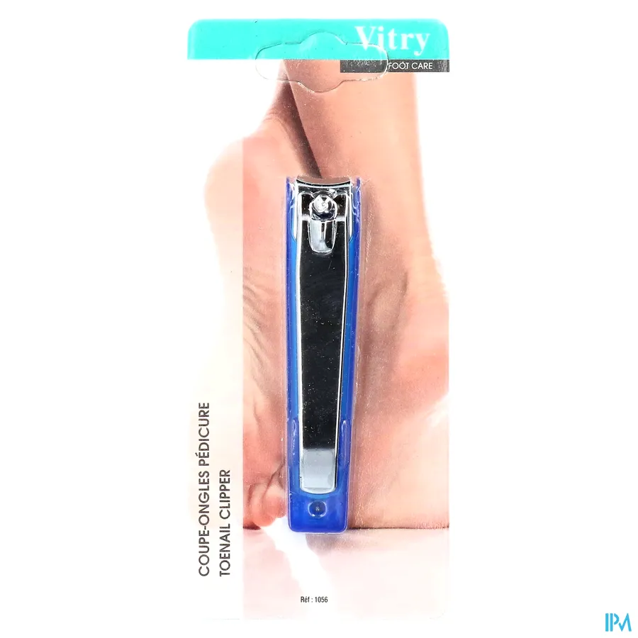 packshot van Vitry Nagelknipper Pedicure