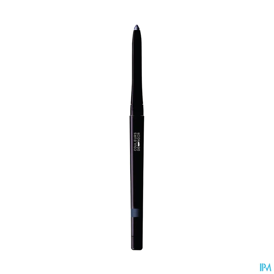 productshot van Les Couleurs de Noir Oogpotlood Stylo 04 Blauw 1 stuk