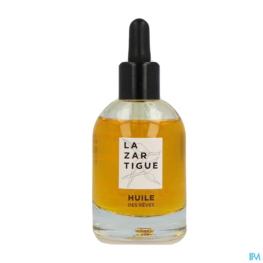 productshot van Lazartigue Huile Seche Nourrissante 50 ml