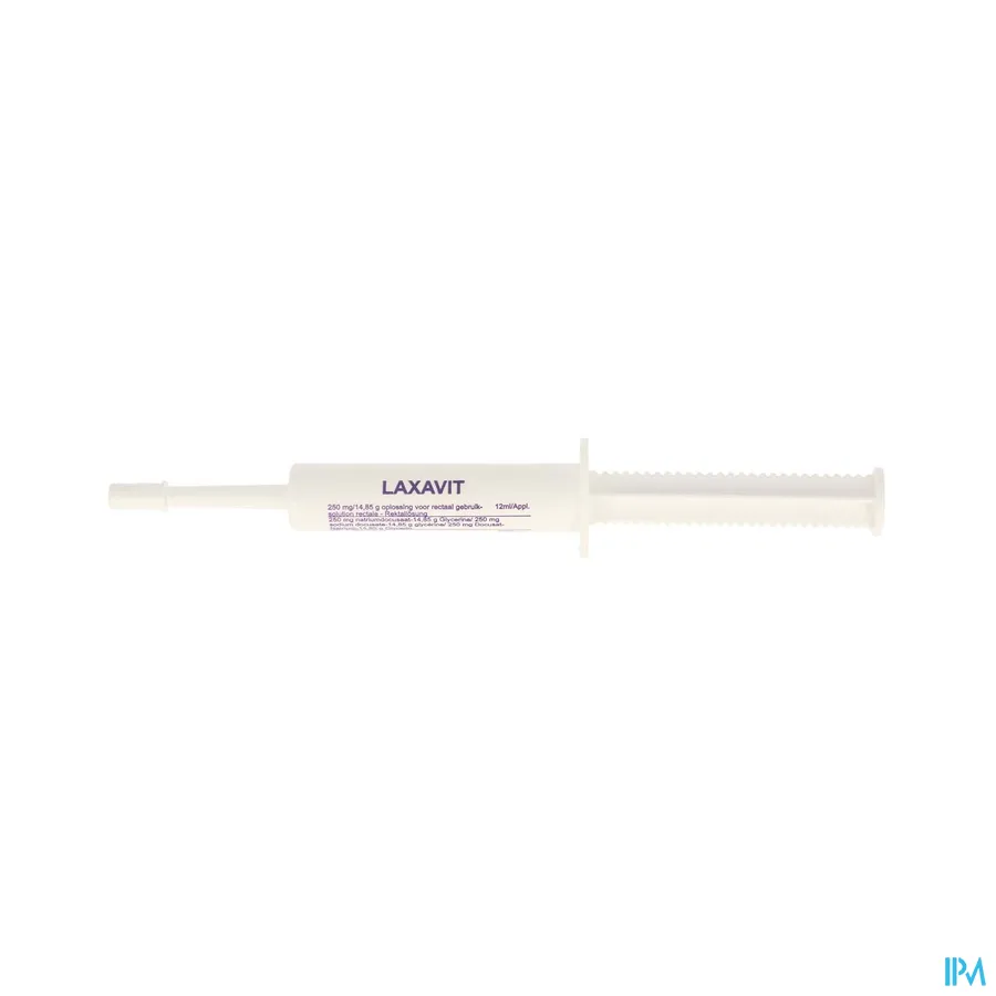 productshot van Laxavit 3 x 12ml