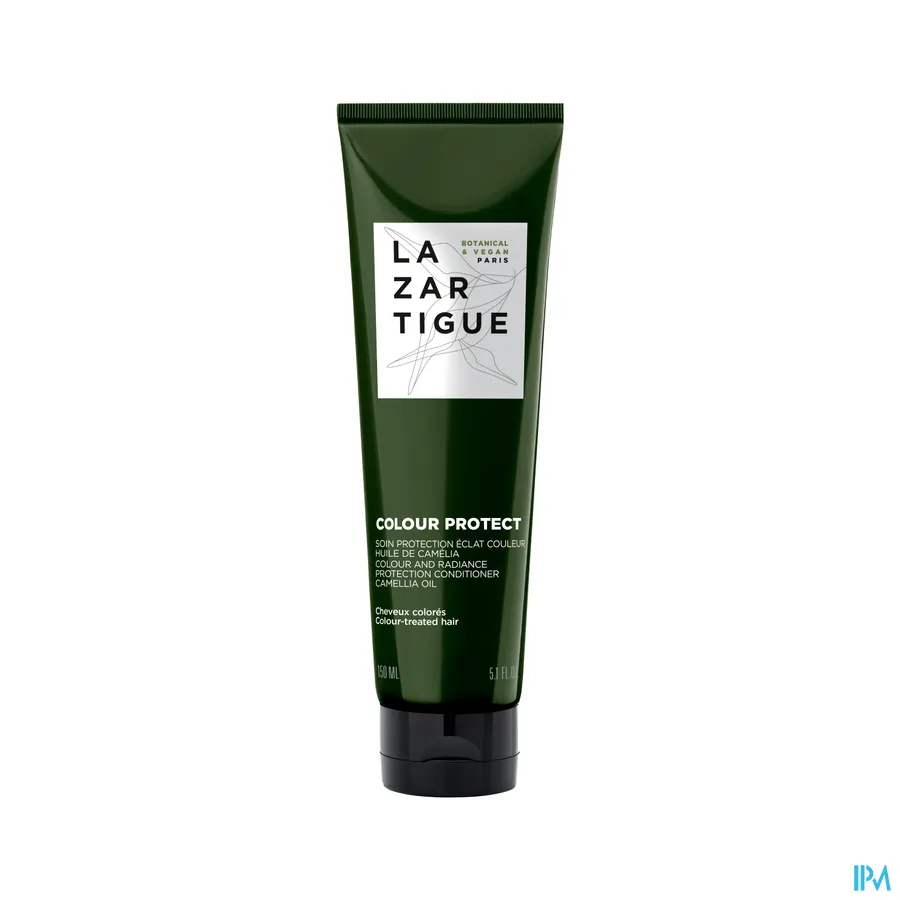 productshot van Lazartigue Kleurbescherm.verzorg.conditioner 150ml