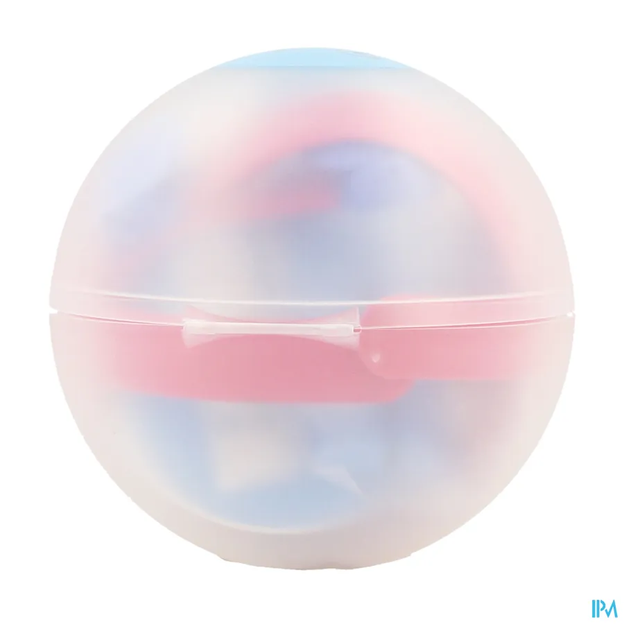 packshot van Pyke Zonnebril voor Kinderen van 0-3 Jaar Roos