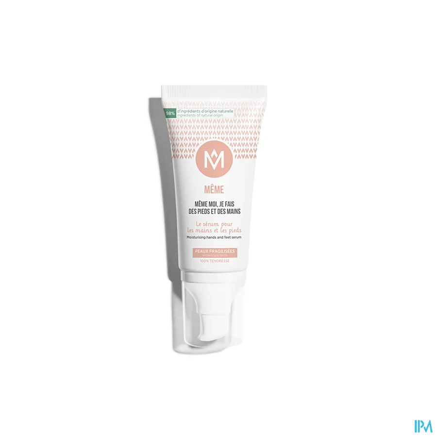packshot van MÊME Hand- en Voetenserum 50 ml