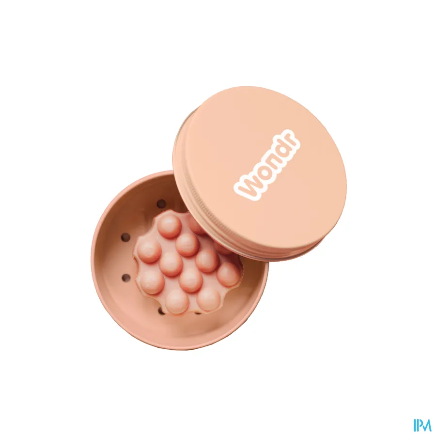 productshot van WONDR Bewaar- en Reisdoosje 1stuk