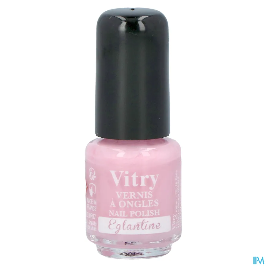 packshot van Vitry Nagellak 97 Eglantine 4 ml