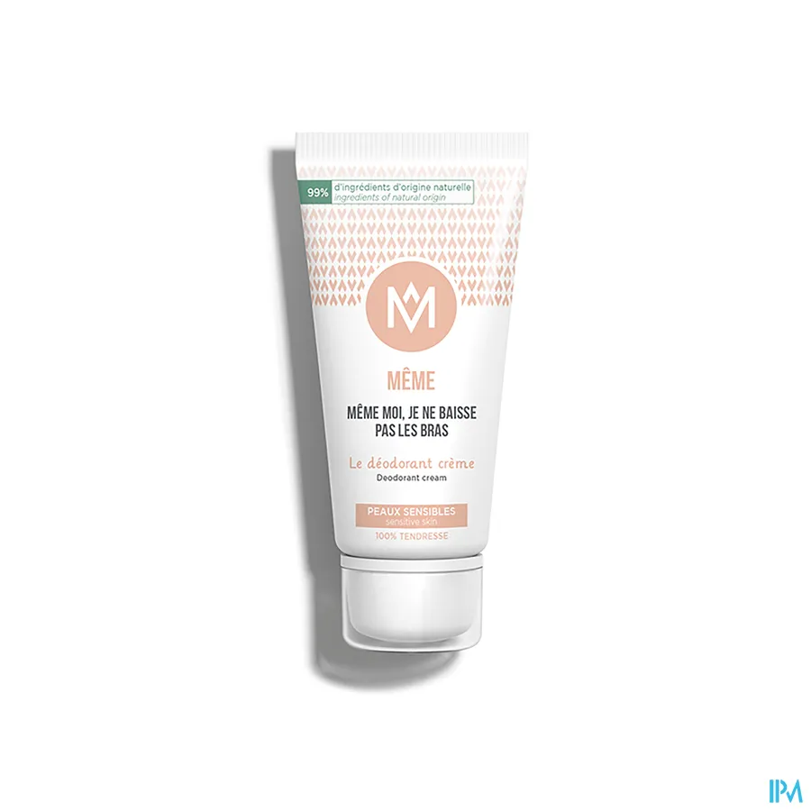 packshot van Même Deodorant Crème 50 ml