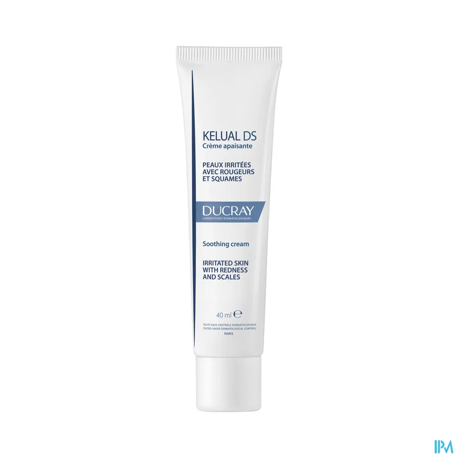productshot van Ducray Kelual DS Crème 40 ml