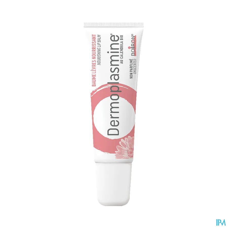 productshot van Boiron Dermoplasmine Calendula Lip Balm 10 g