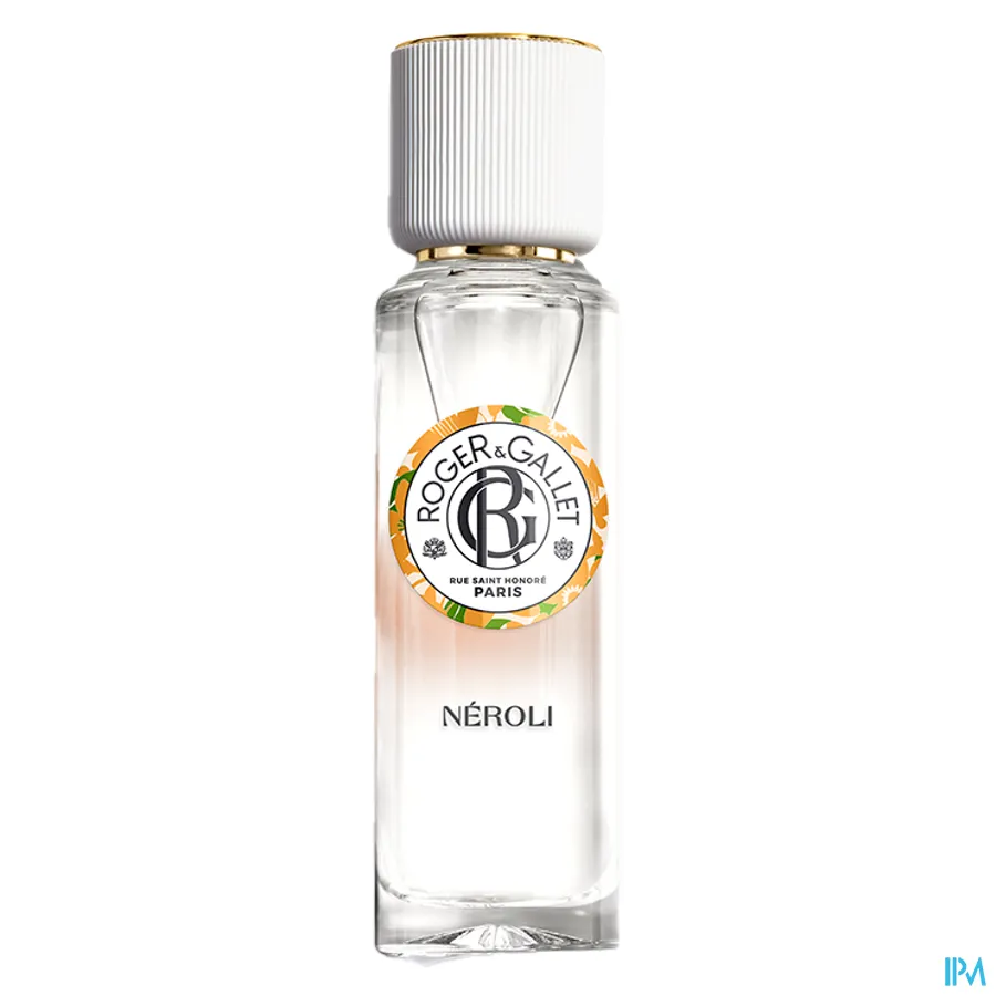 packshot van Roger & gallet Neroli Eau Parfumee 100 ml